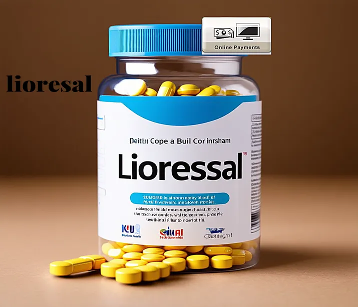 Lioresal 1